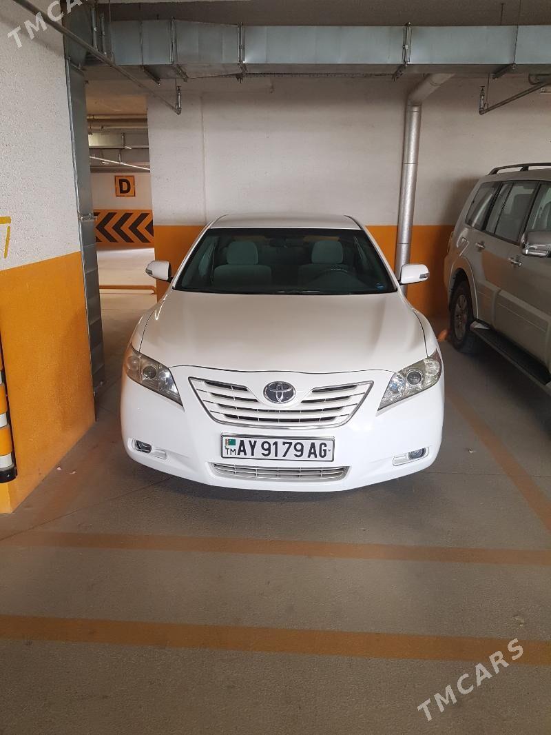 Toyota Camry 2008 - 175 000 TMT - Ашхабад - img 3