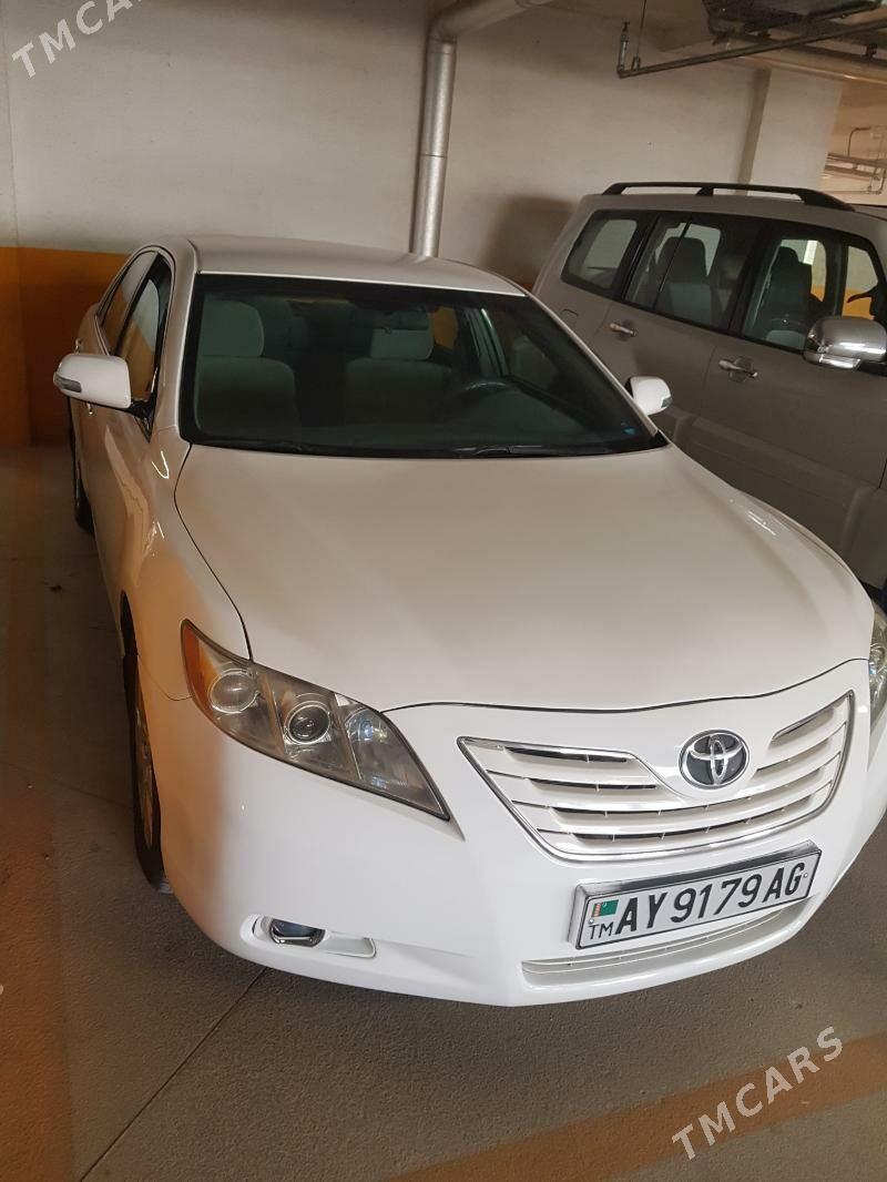 Toyota Camry 2008 - 175 000 TMT - Ашхабад - img 7