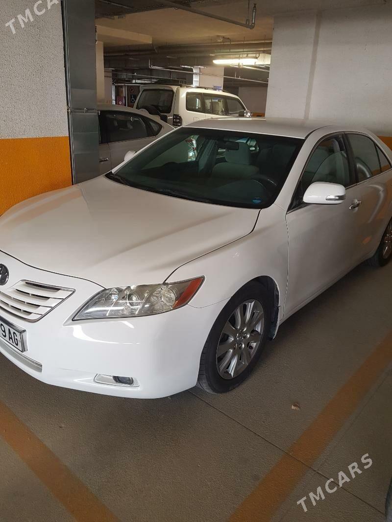 Toyota Camry 2008 - 175 000 TMT - Ашхабад - img 8