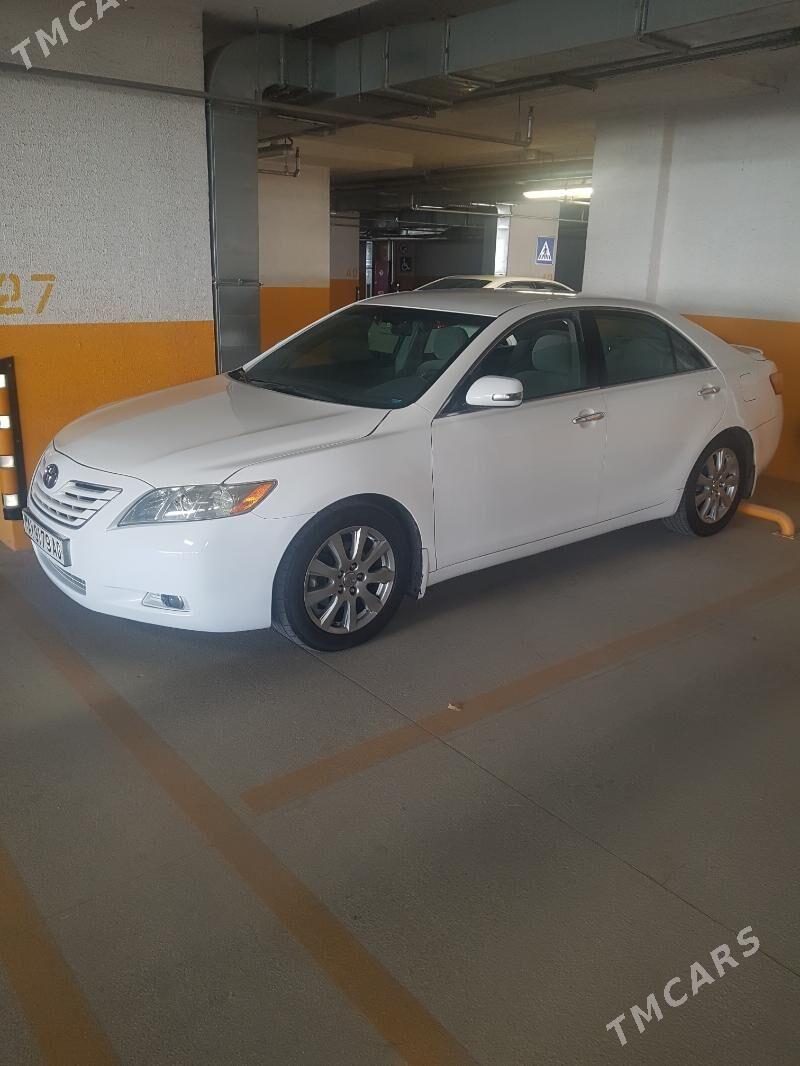 Toyota Camry 2008 - 175 000 TMT - Ашхабад - img 5