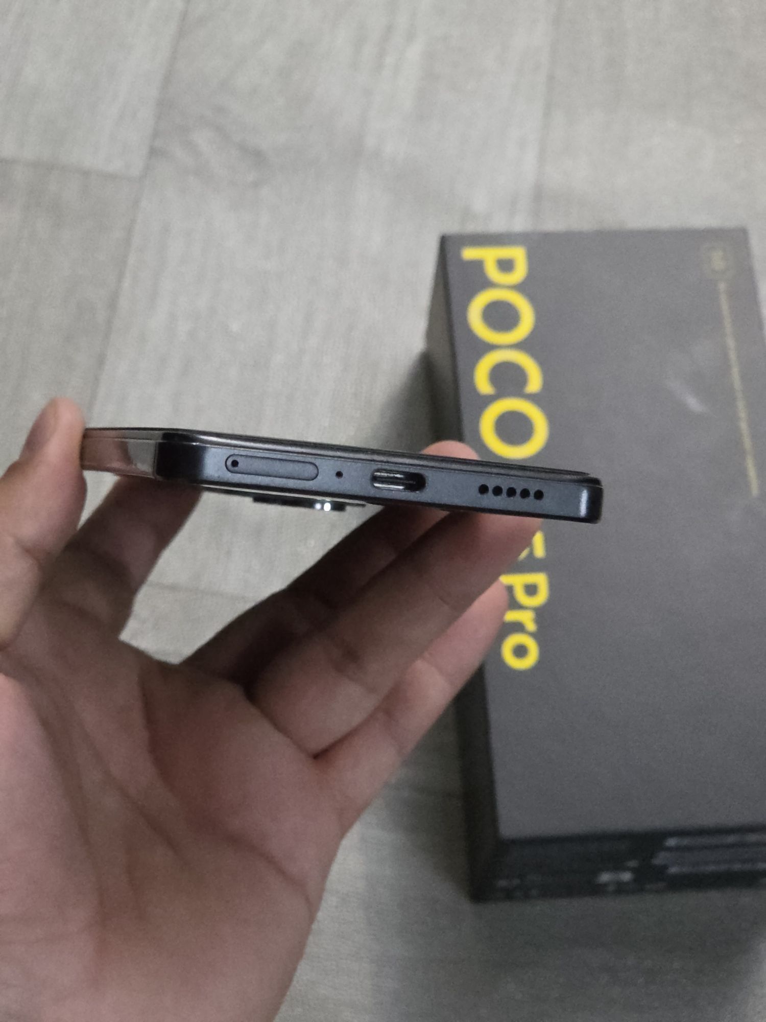 Poco X5 pro. 12/256 - Aşgabat - img 2