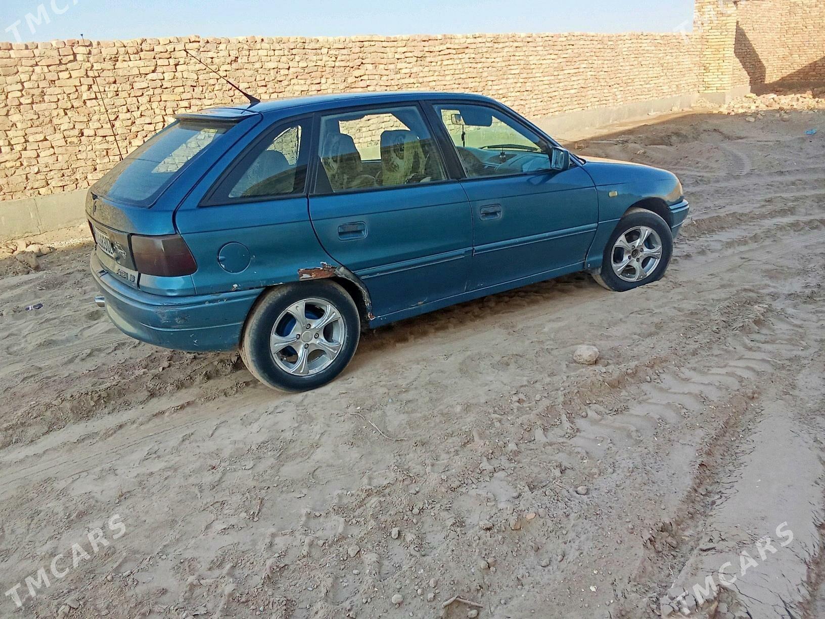 Opel Astra 1992 - 25 000 TMT - Görogly (Tagta) - img 1