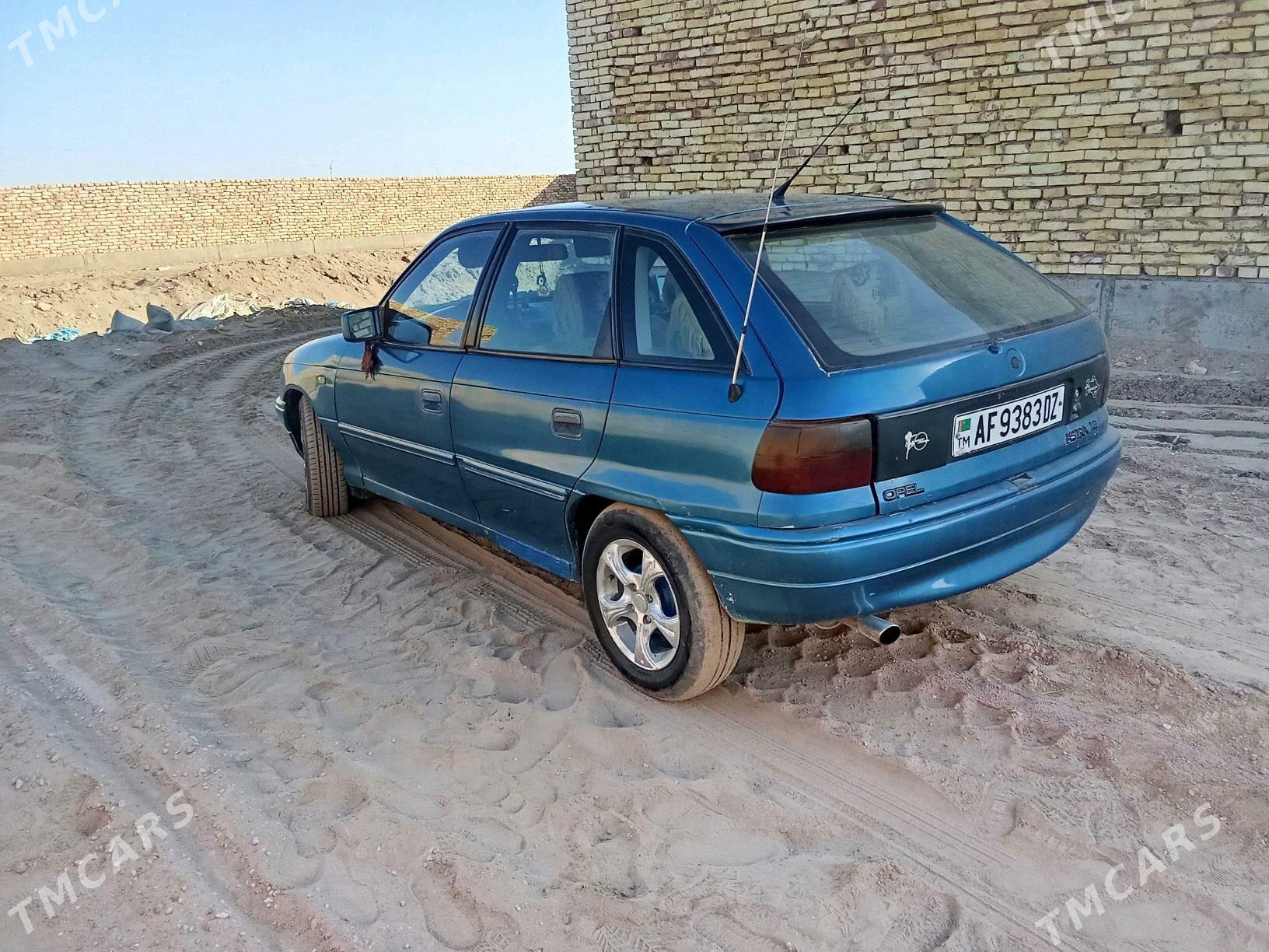 Opel Astra 1992 - 25 000 TMT - Görogly (Tagta) - img 3