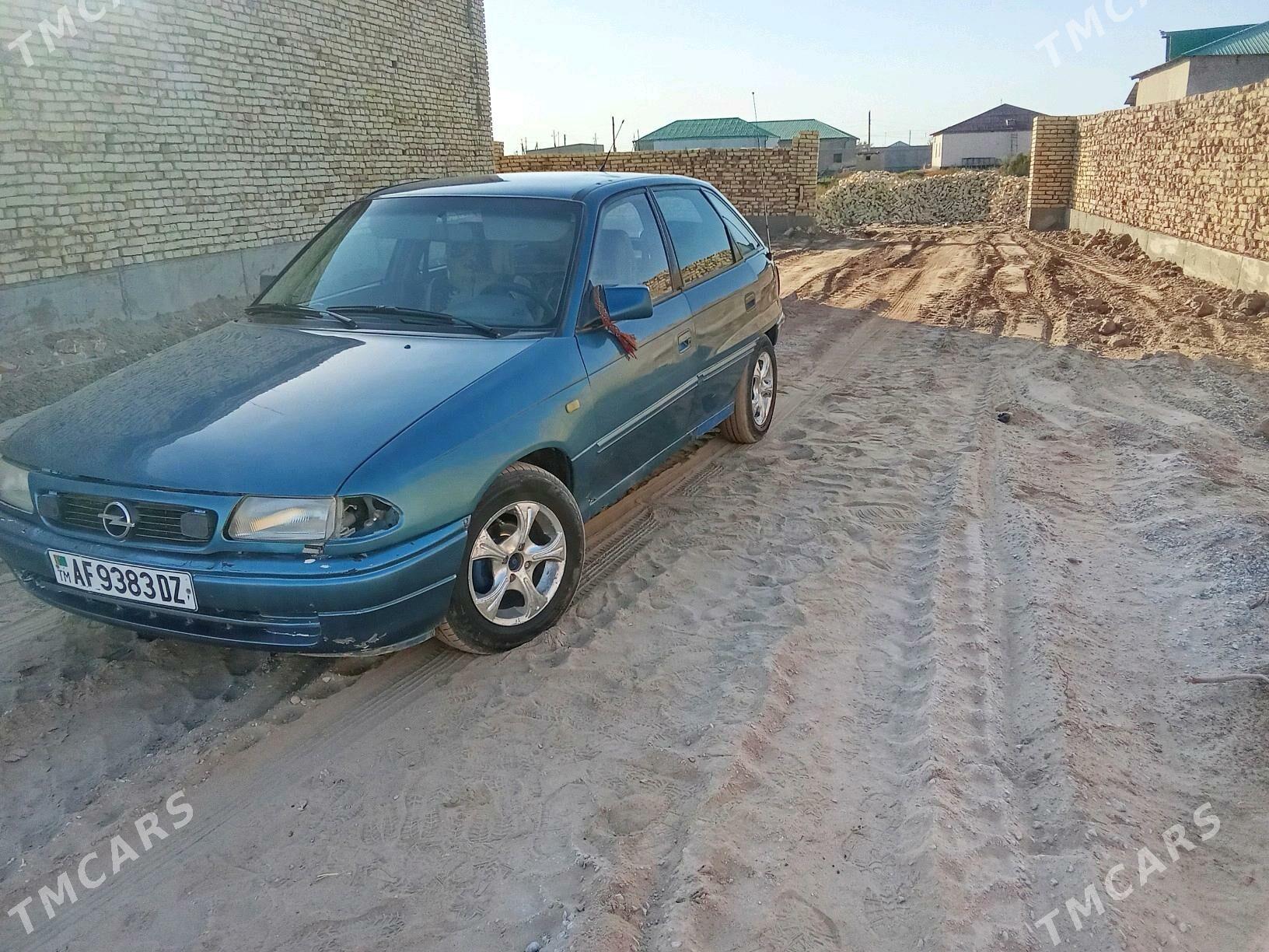 Opel Astra 1992 - 25 000 TMT - Görogly (Tagta) - img 2