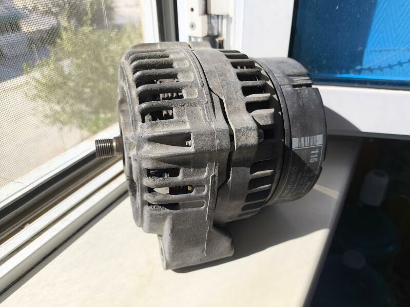 Запчасти W210 1 000 TMT - Балканабат - img 8