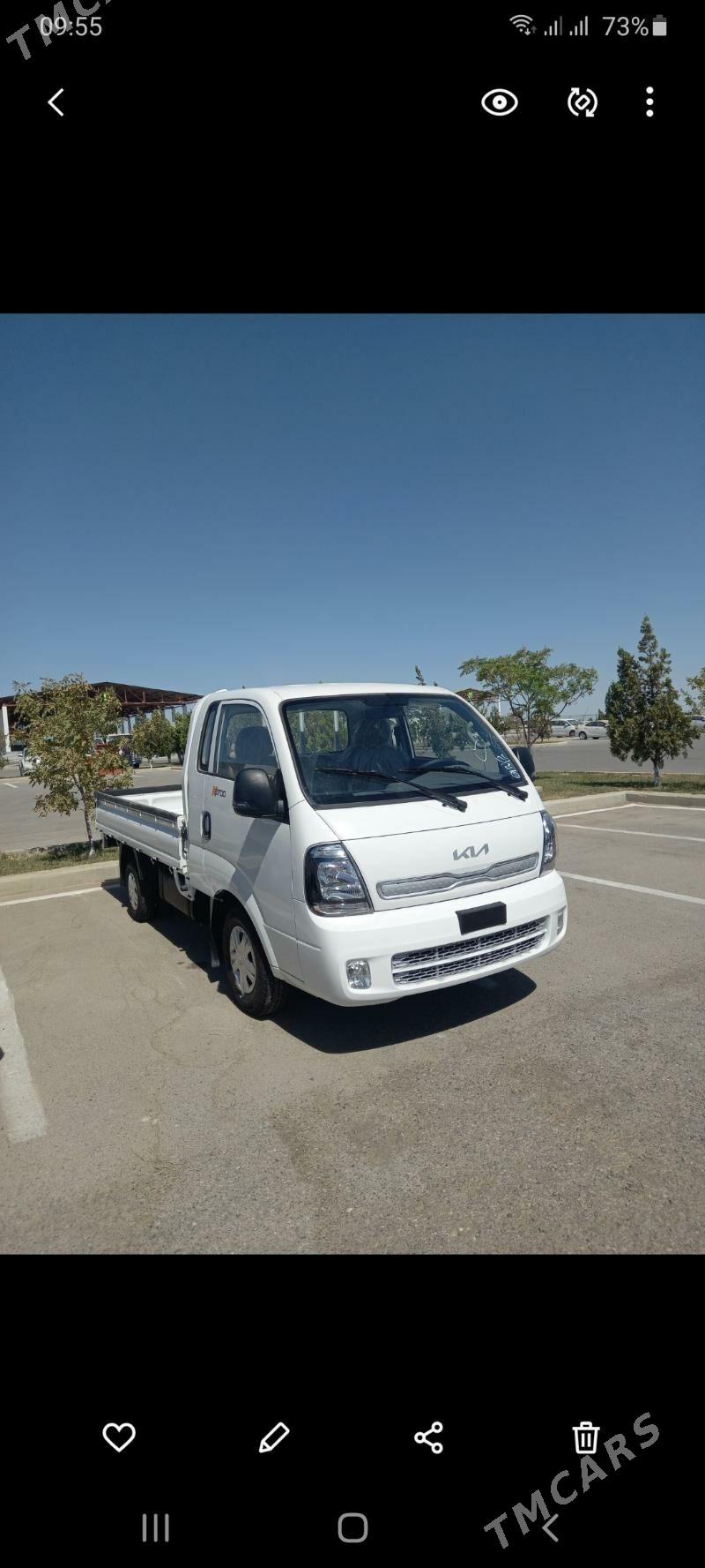 Kia Bongo 2025 - 325 000 TMT - Aşgabat - img 1