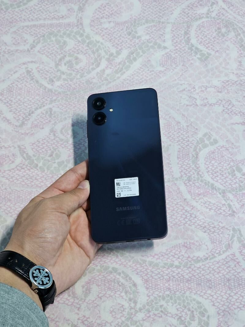 Samsung A06. 128GB - Ашхабад - img 8