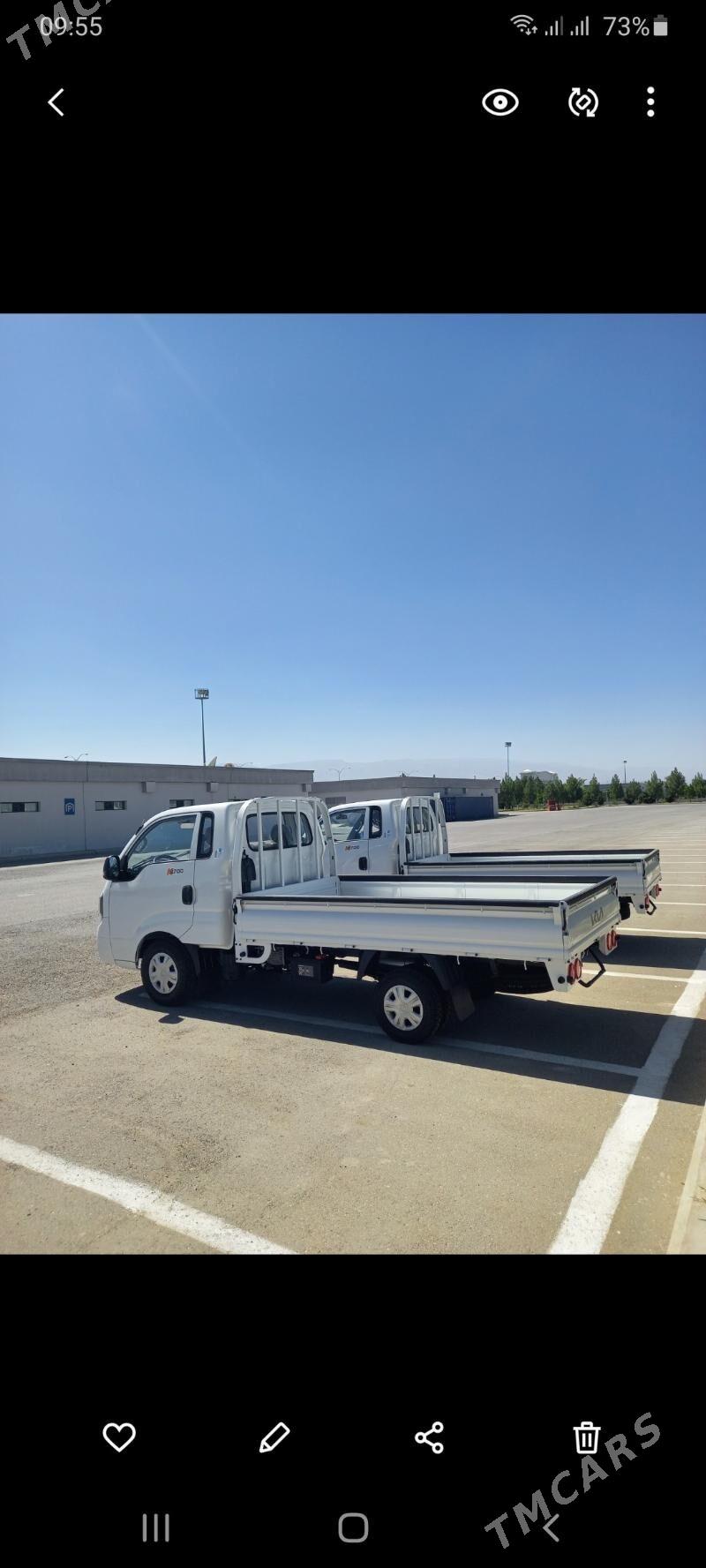 Kia Bongo 2025 - 325 000 TMT - Aşgabat - img 3