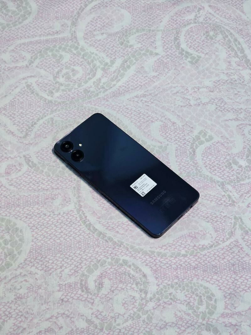 Samsung A06. 128GB - Ашхабад - img 9