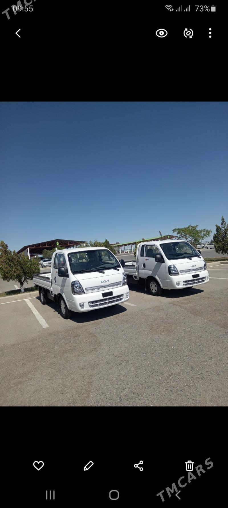 Kia Bongo 2025 - 325 000 TMT - Aşgabat - img 2