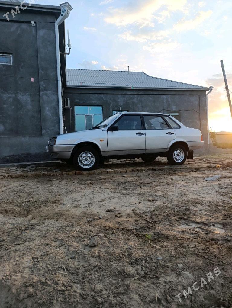 Lada VAZ-21099 2003 - 28 000 TMT - Байрамали - img 2