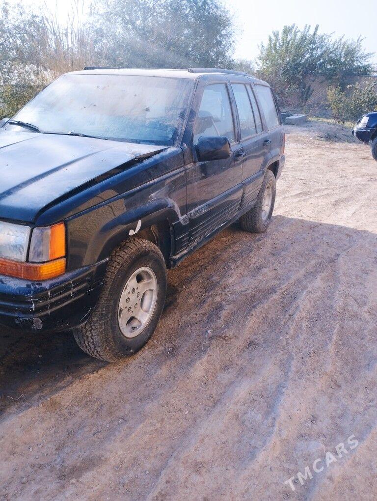 Jeep Grand Cherokee 1998 - 10 000 TMT - Mary - img 5