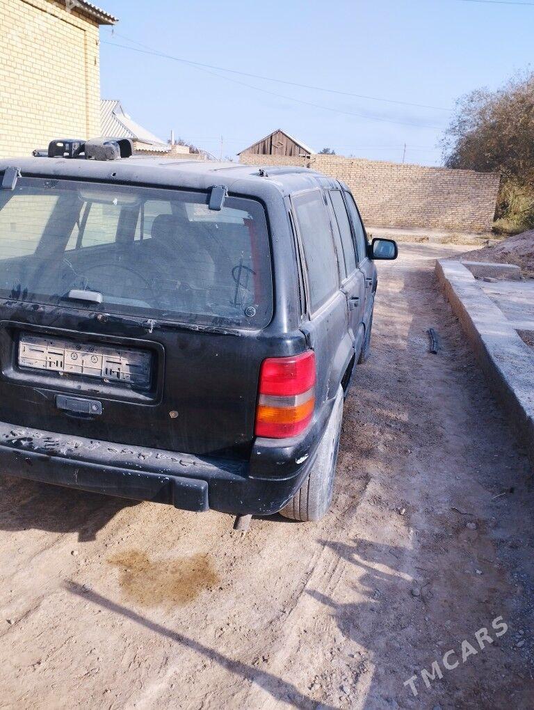 Jeep Grand Cherokee 1998 - 10 000 TMT - Mary - img 1