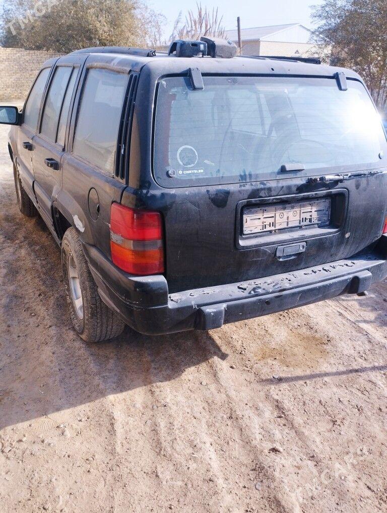 Jeep Grand Cherokee 1998 - 10 000 TMT - Mary - img 3