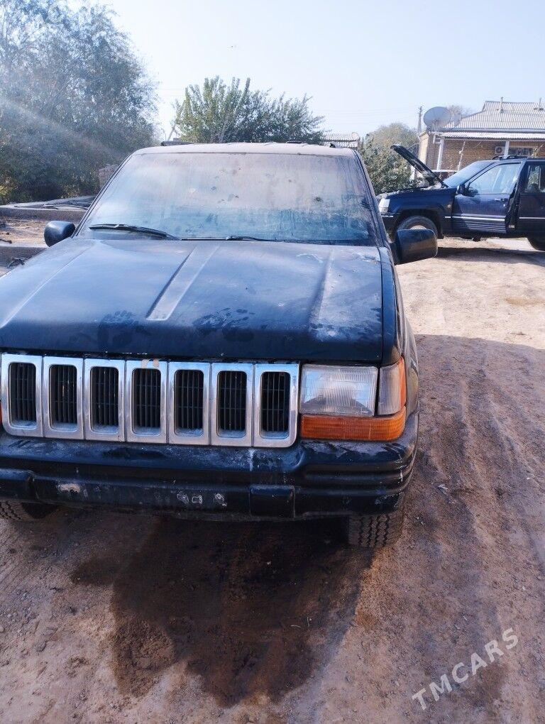 Jeep Grand Cherokee 1998 - 10 000 TMT - Mary - img 4