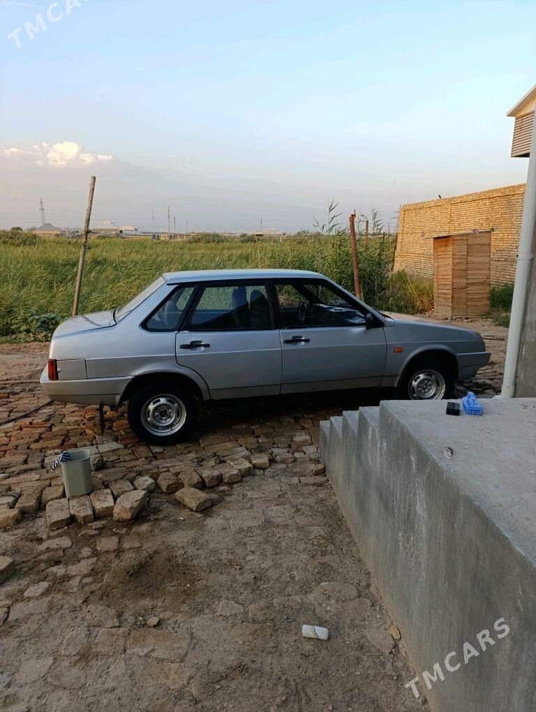 Lada VAZ-21099 2003 - 28 000 TMT - Байрамали - img 3