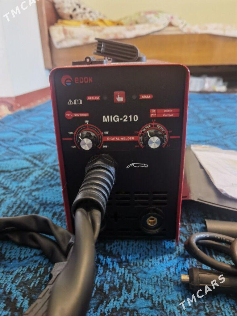 Edon swarka - Gyzylarbat - img 1