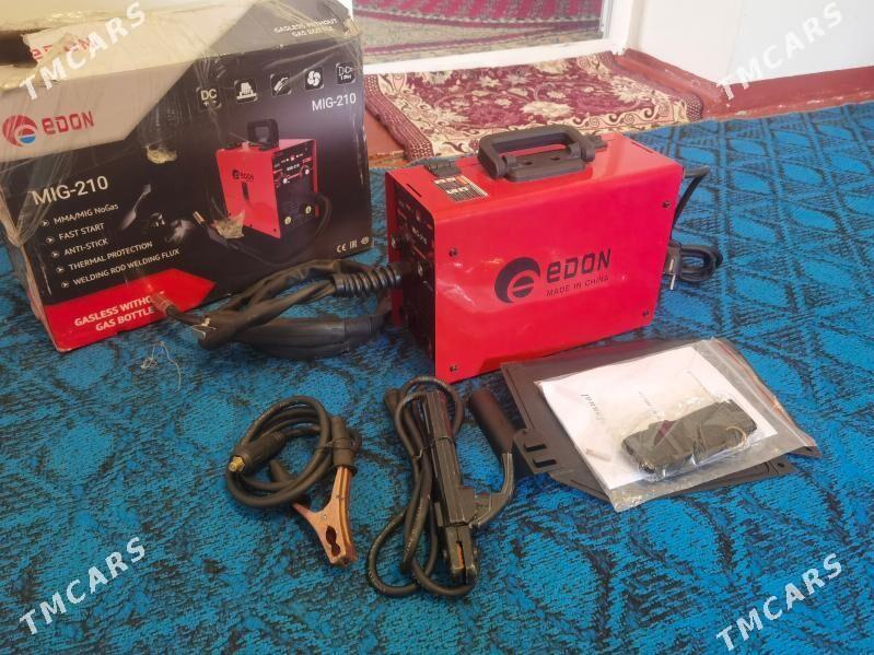 Edon swarka - Gyzylarbat - img 2