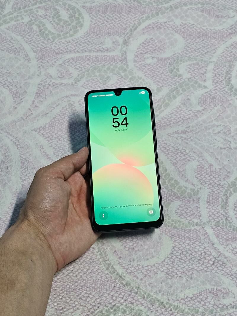 Samsung A26. 8/128. wetnam - Aşgabat - img 7