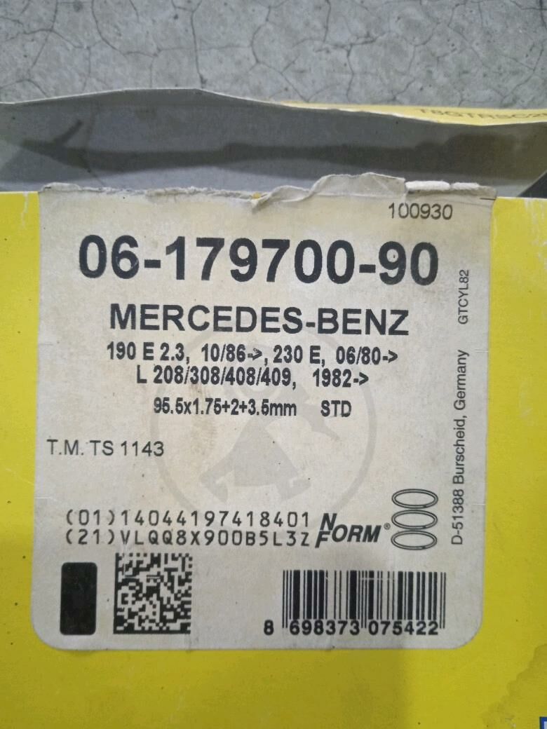 Mersedes E 190 . E 230 1 300 TMT - Balkanabat - img 5