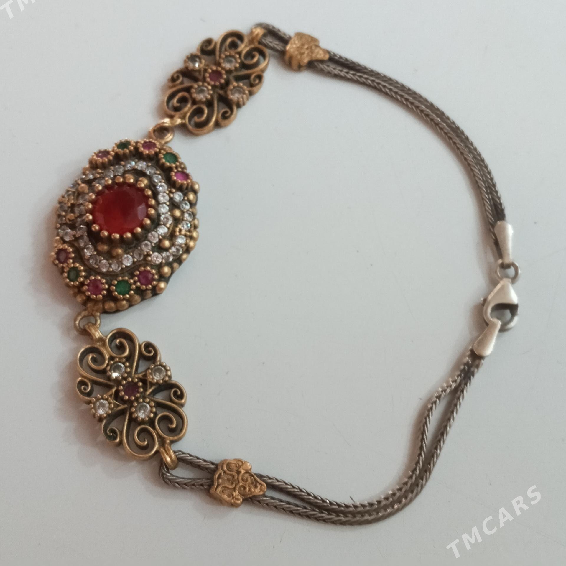 kümüşler - Мары - img 1