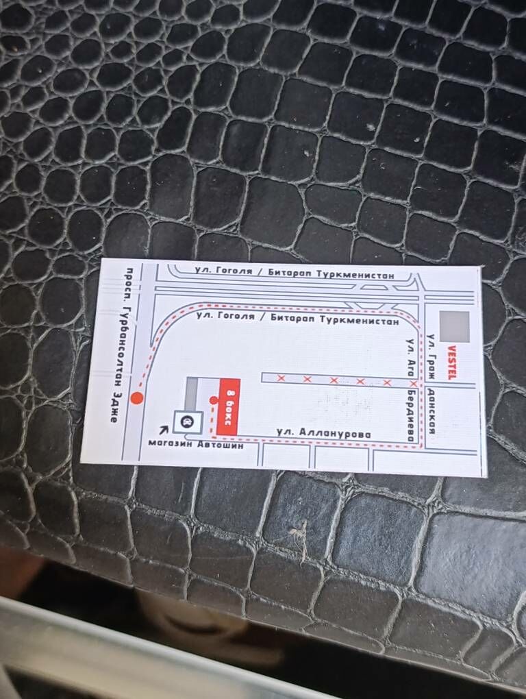 бокс для автосервиса - Ашхабад - img 4