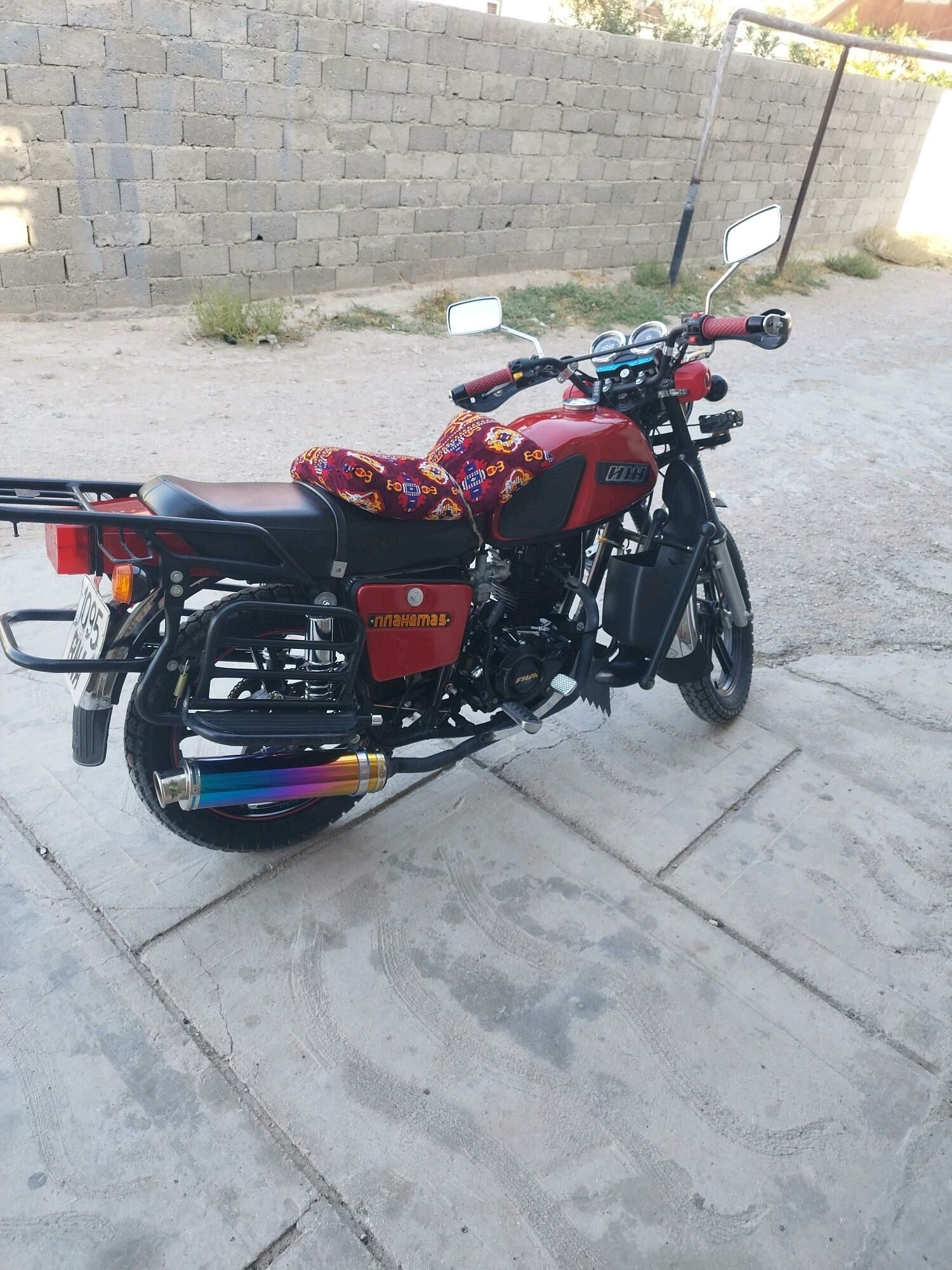 Fekon FK200-14G 2025 - 18 000 TMT - Balkanabat - img 1