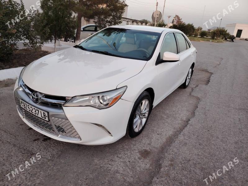 Toyota Camry 2016 - 260 000 TMT - Türkmenabat - img 4