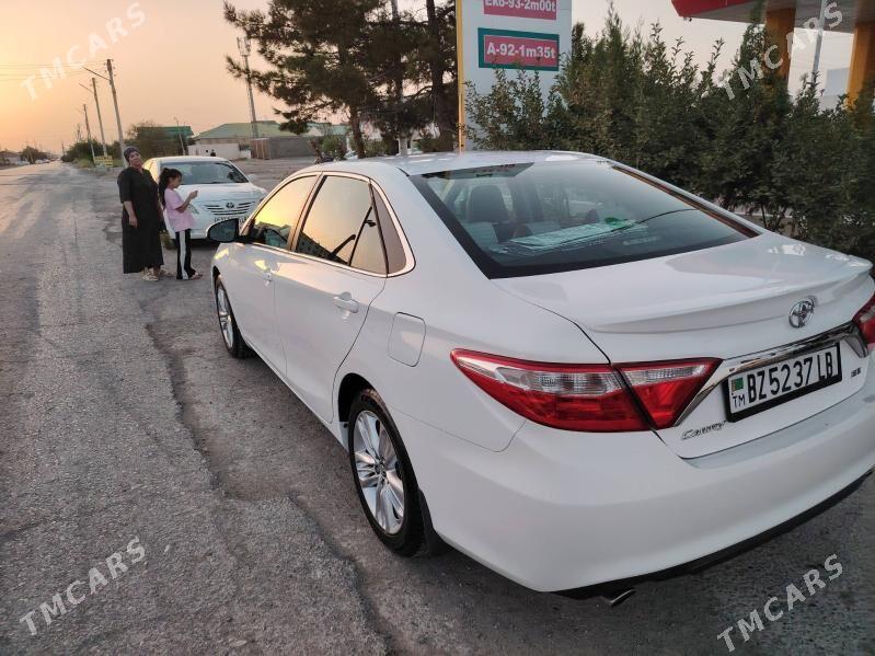 Toyota Camry 2016 - 260 000 TMT - Türkmenabat - img 2