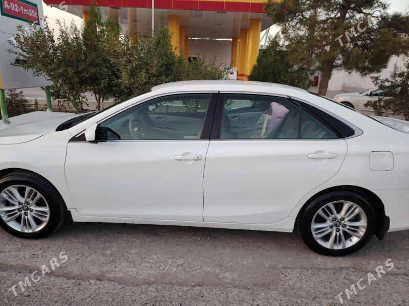 Toyota Camry 2016 - 260 000 TMT - Türkmenabat - img 5