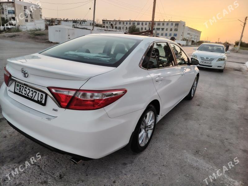 Toyota Camry 2016 - 260 000 TMT - Туркменабат - img 1