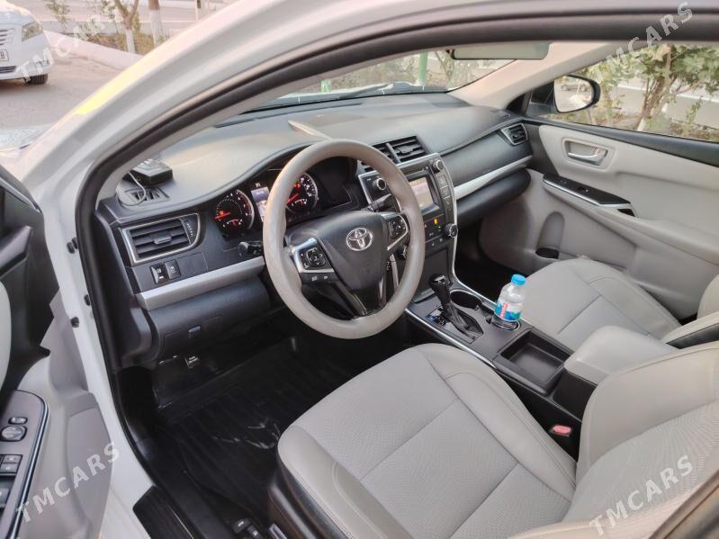 Toyota Camry 2016 - 260 000 TMT - Türkmenabat - img 6