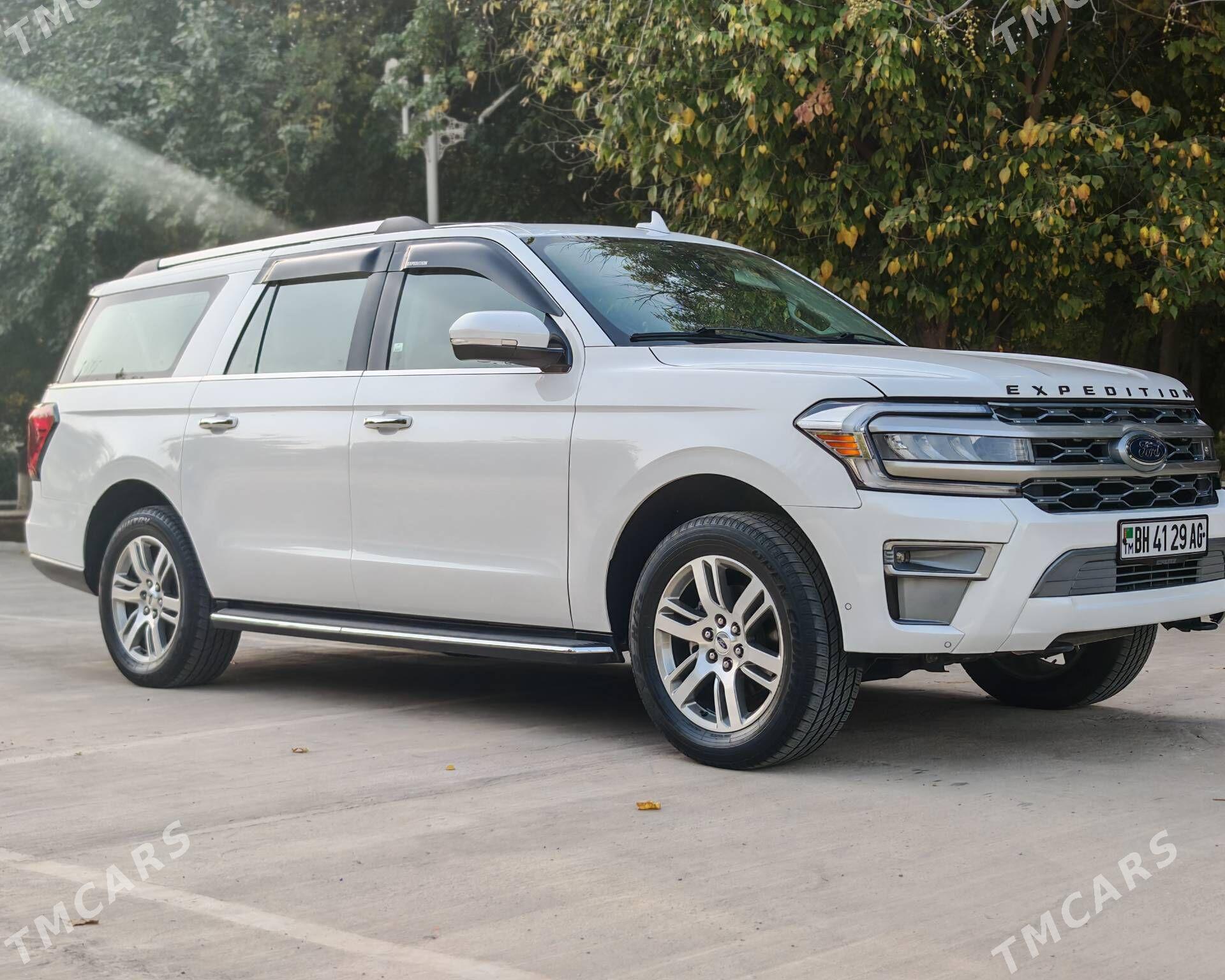 Ford Expedition 2022 - 950 000 TMT - Гуртли - img 1