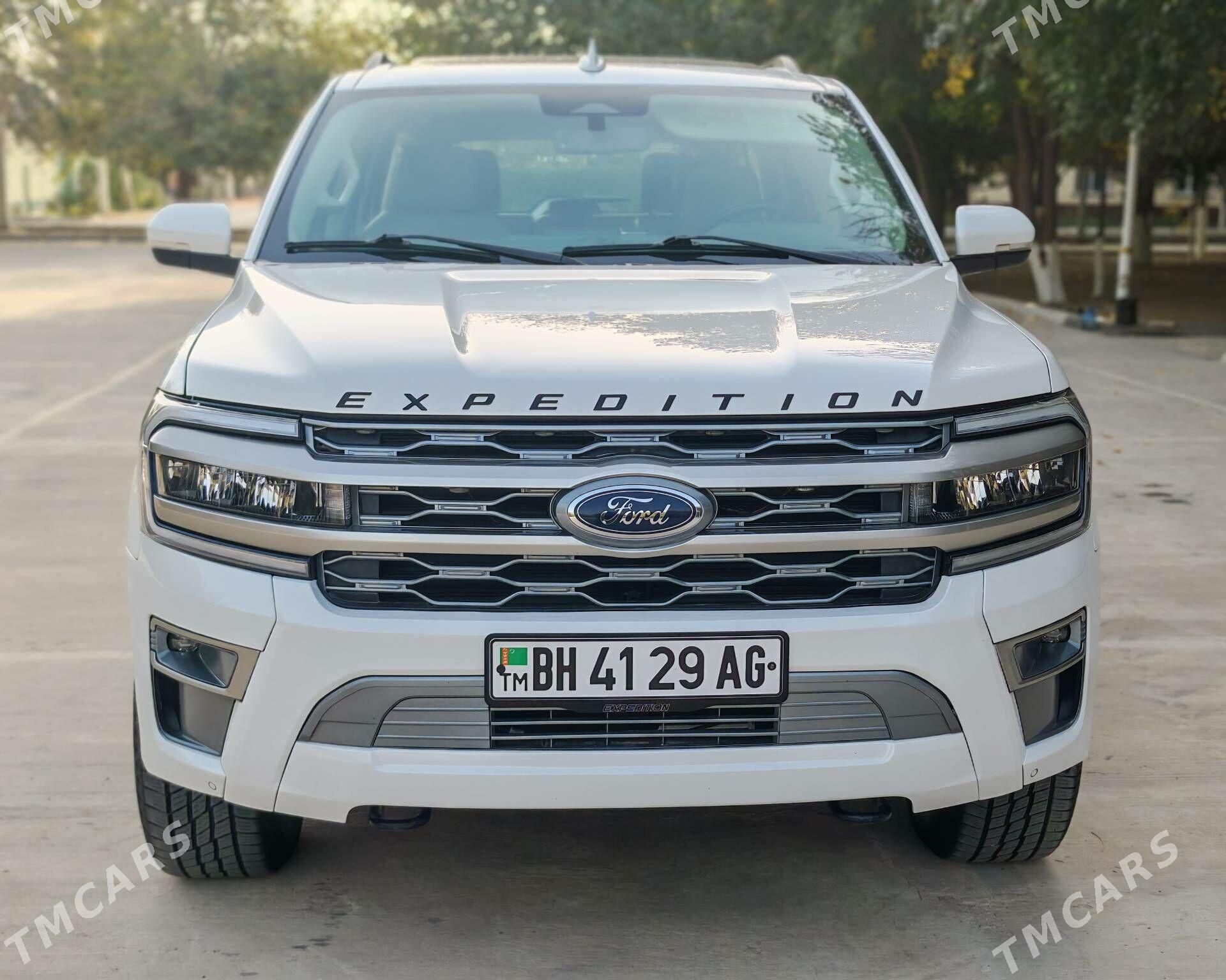 Ford Expedition 2022 - 950 000 TMT - Гуртли - img 8