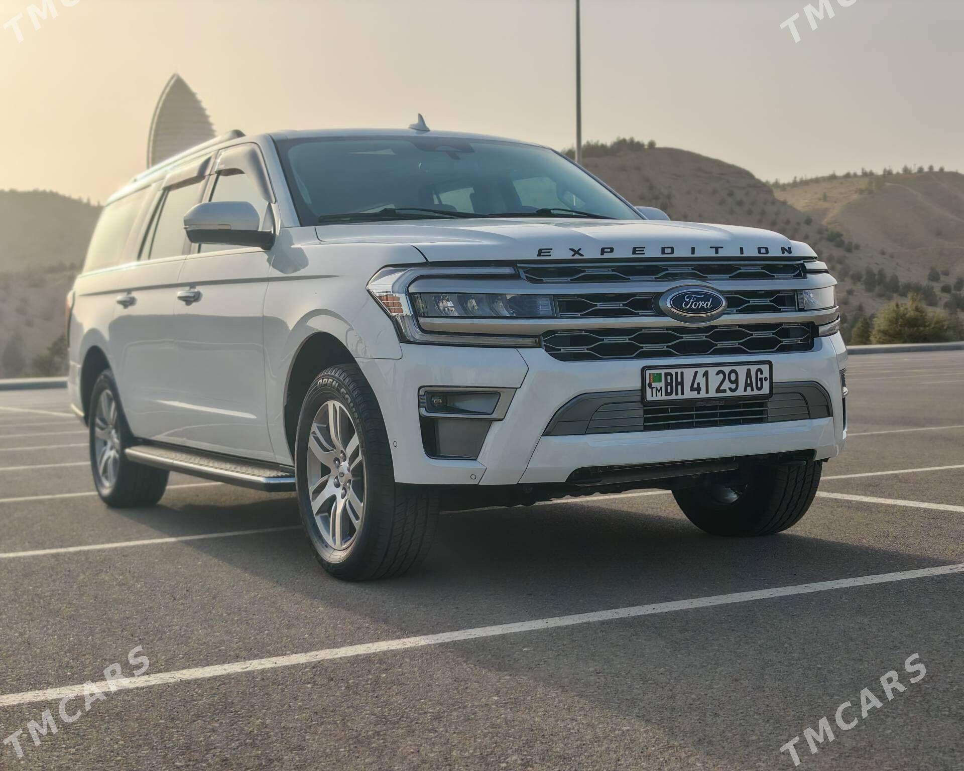 Ford Expedition 2022 - 950 000 TMT - Гуртли - img 5