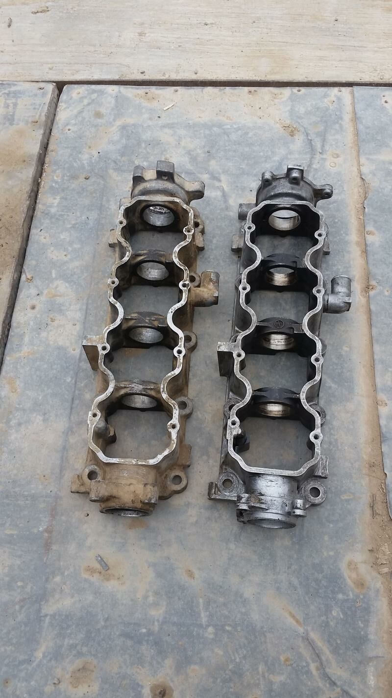 1.8 opel resperdwal korpusy 200 TMT - Мары - img 1