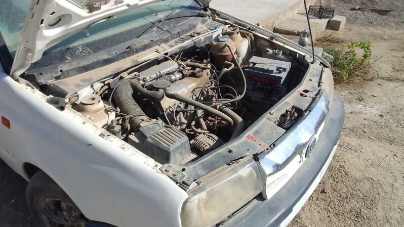 wolkswagen 888 TMT - Ашхабад - img 2