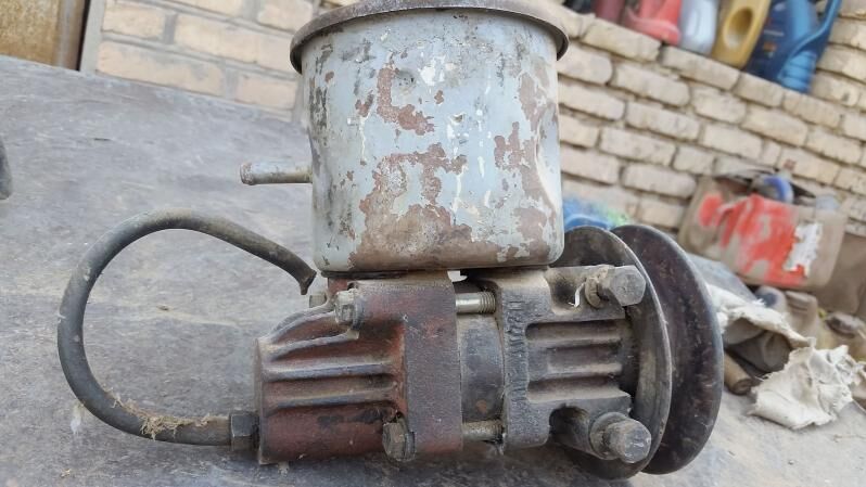 zil relewoy nasos 1 200 TMT - Mary - img 5