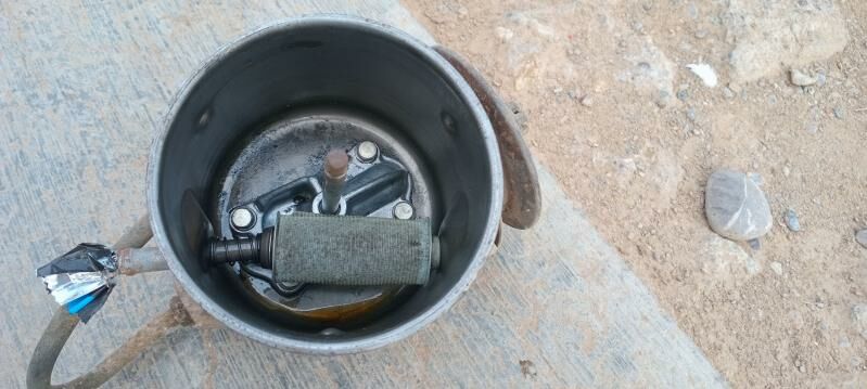 zil relewoy nasos 1 200 TMT - Mary - img 4