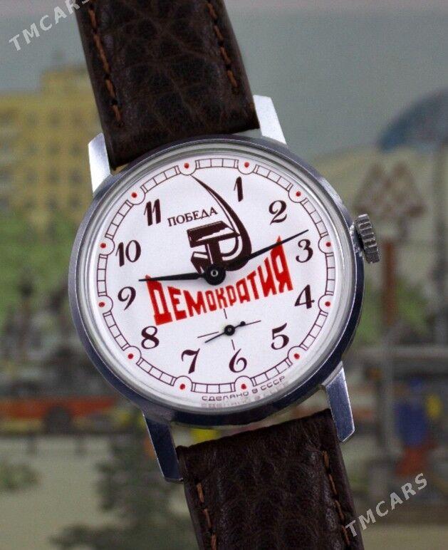 Sagat Pobeda rosiya - Çoganly - img 1