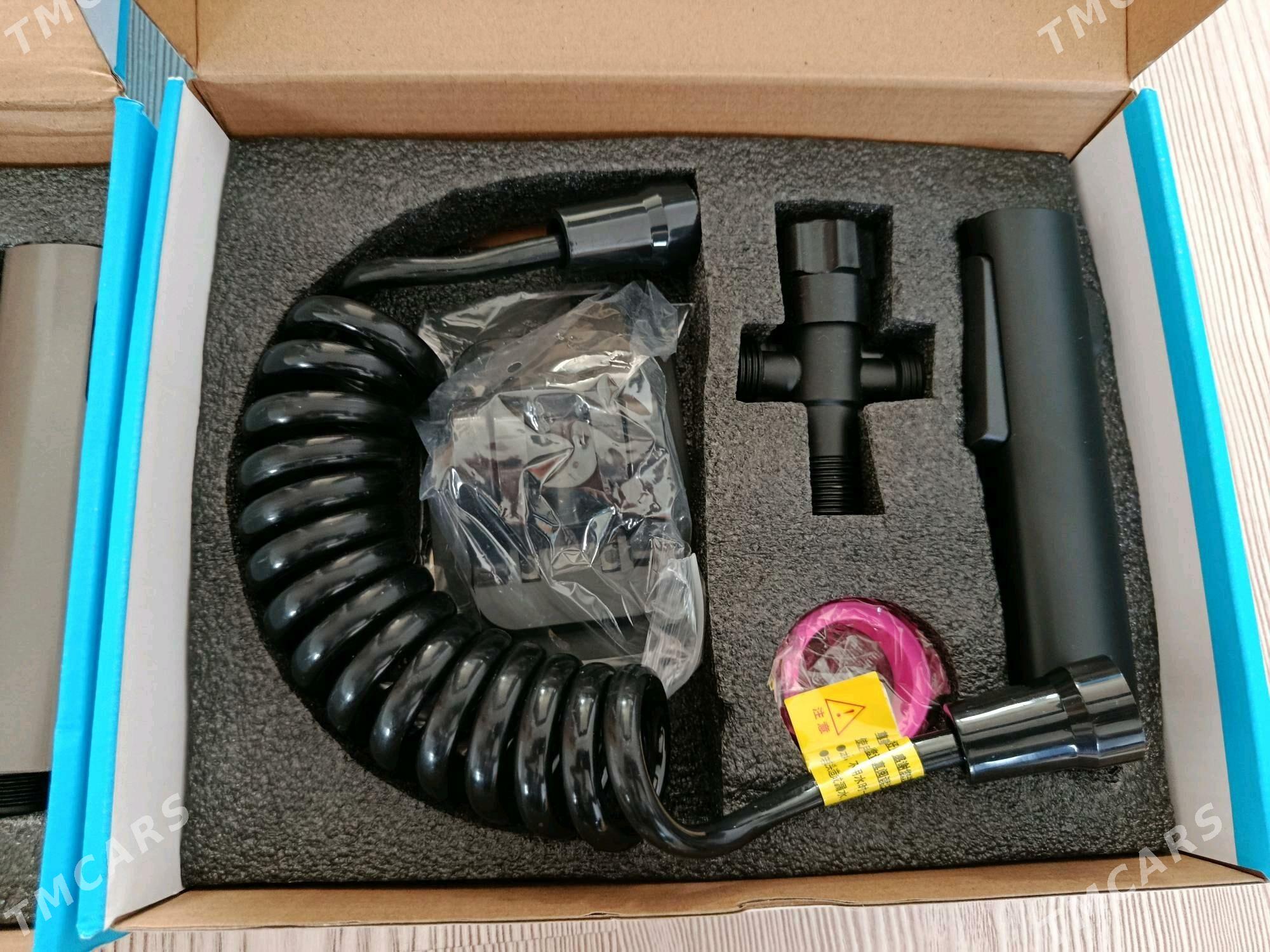 Kran bede - Aşgabat - img 1