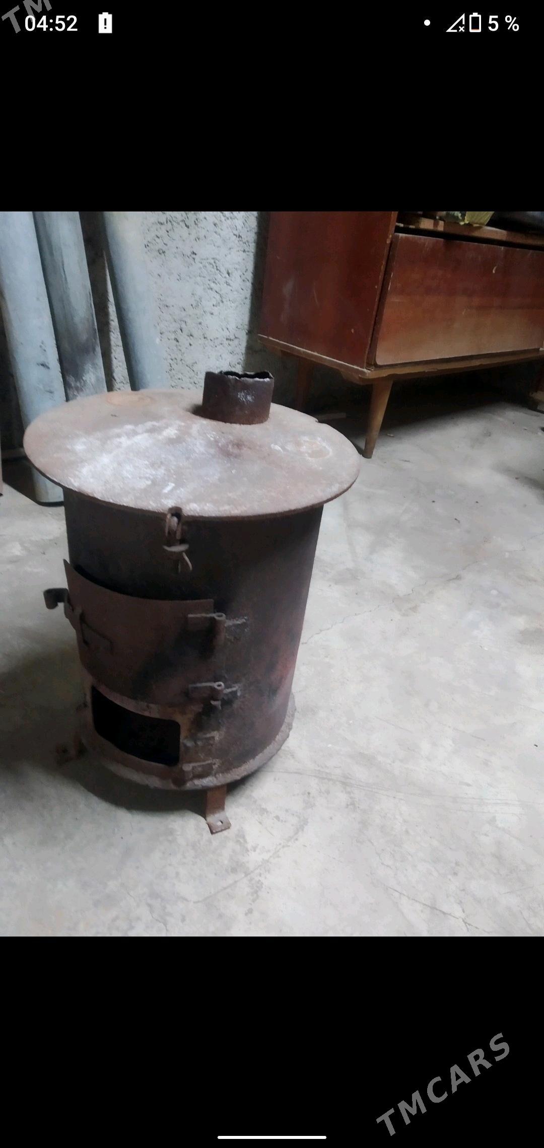 gaz pech - Туркменбаши - img 2