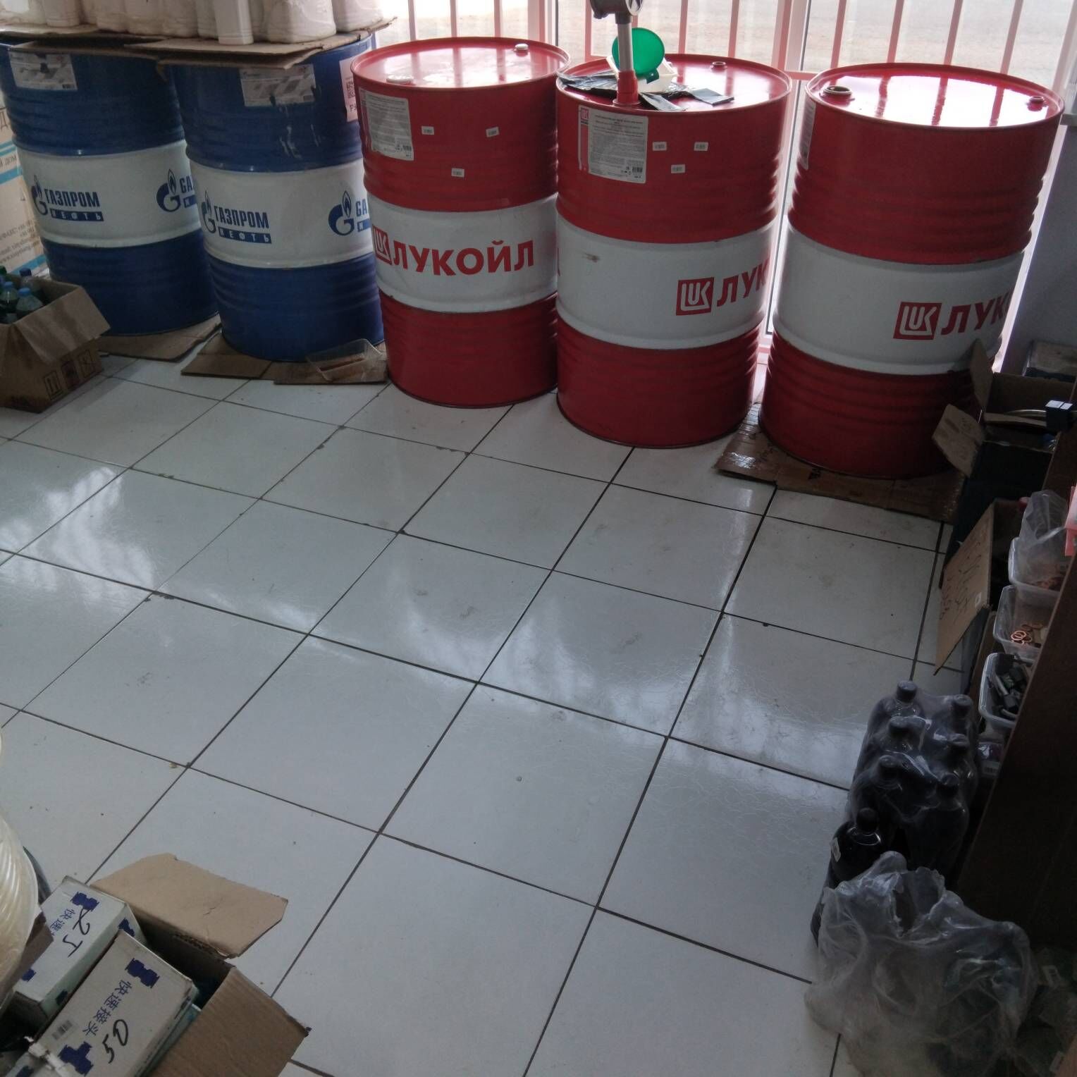 Бочка - Türkmenabat - img 3