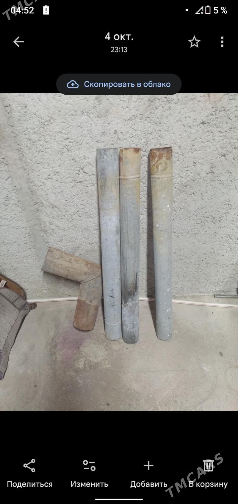 gaz pech - Туркменбаши - img 3