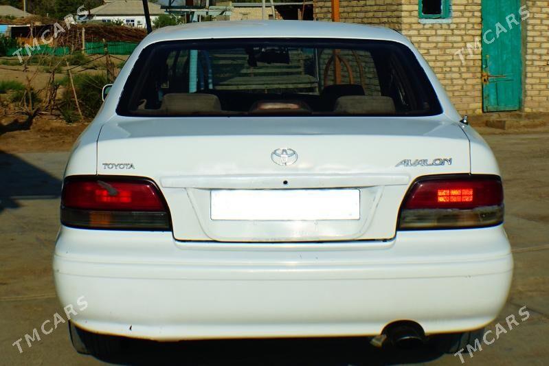 Toyota Avalon 1995 - 100 000 TMT - Babadaýhan - img 4