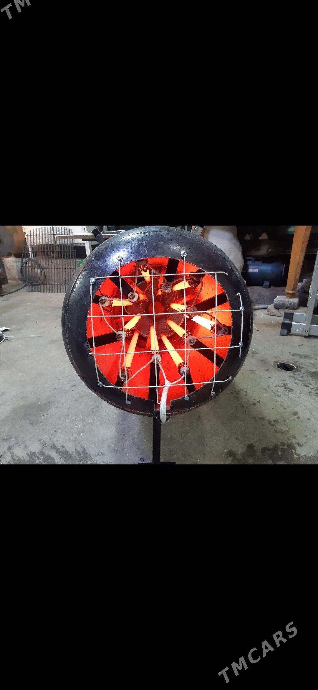 Тепловая пушка - Ашхабад - img 5