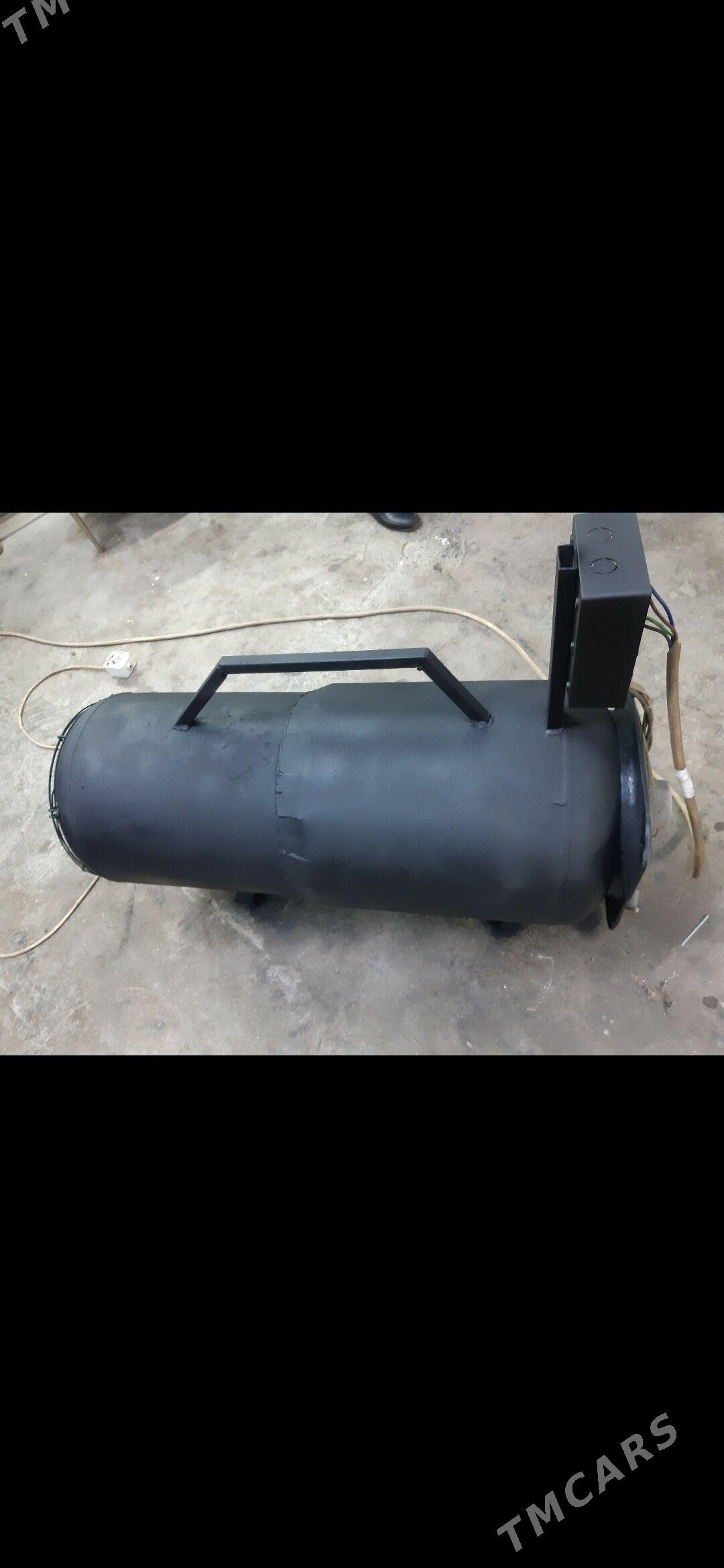 Тепловая пушка - Ашхабад - img 4