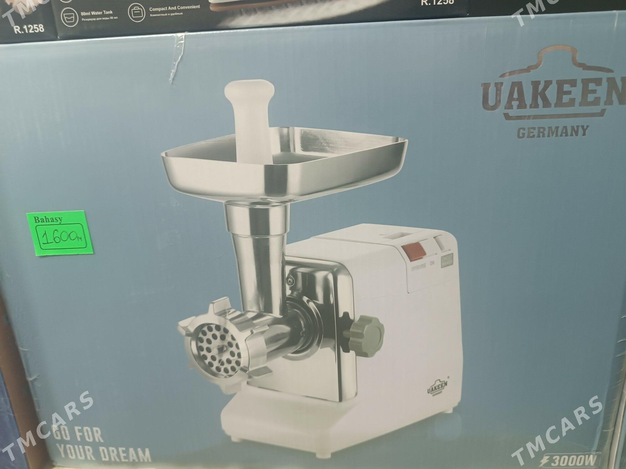 ET ÜWEYAN MAŞYNLAR HER GORNYŞ - Ашхабад - img 8
