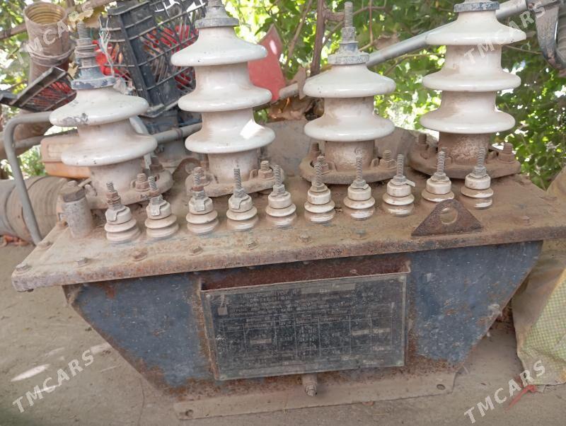 Трансформатыр - Şabat etr. - img 3