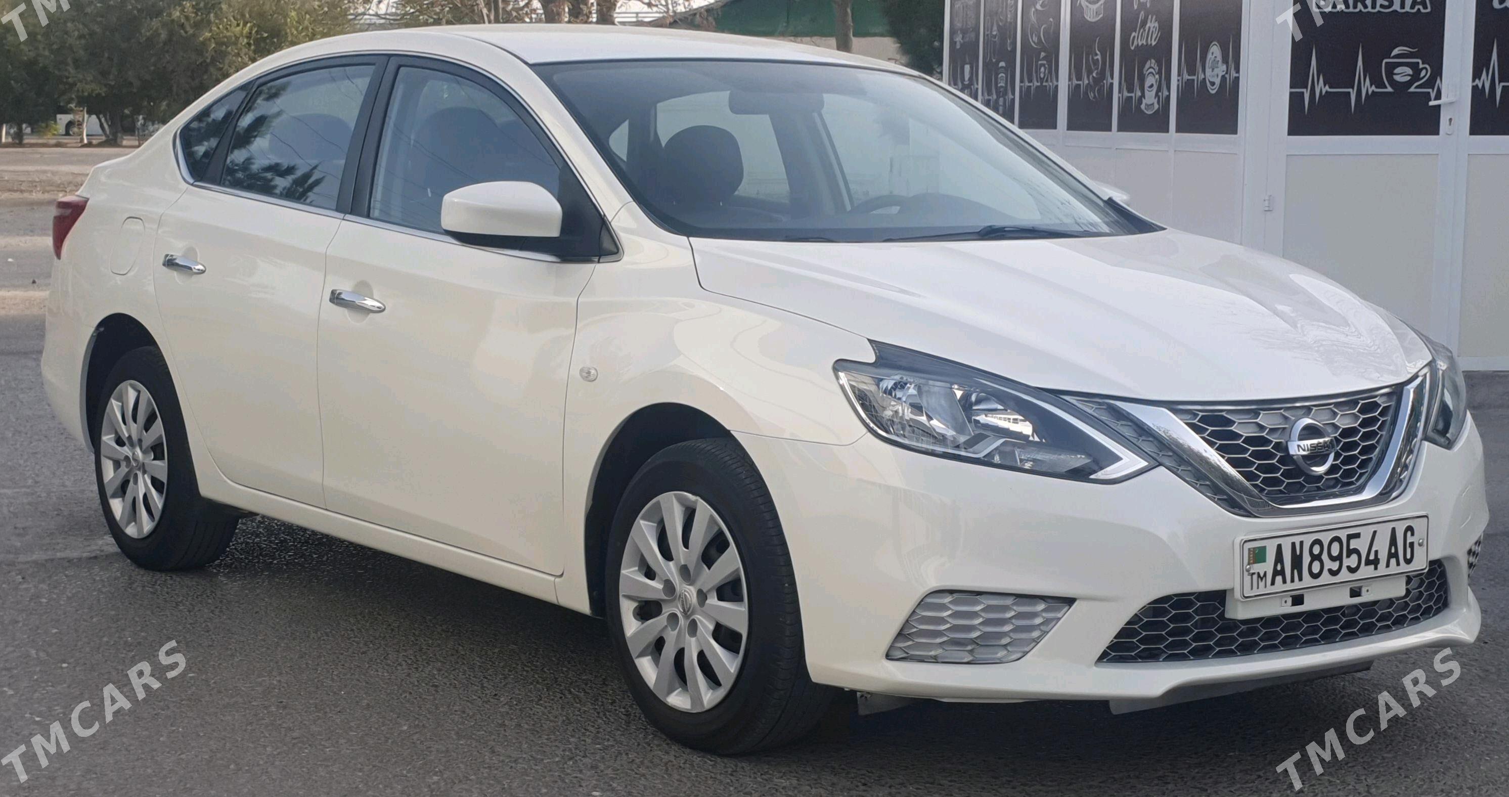 Nissan Sentra 2019 - 180 000 TMT - Ашхабад - img 2